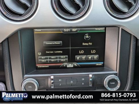 Used 2015 Ford Mustang GT Premium RWD image 17