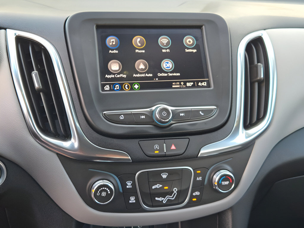 Certified 2024 Chevrolet Equinox LS FWD image 27