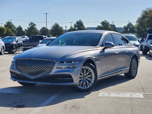 Used 2023 Genesis G80 2.5T AWD/4WD image 1