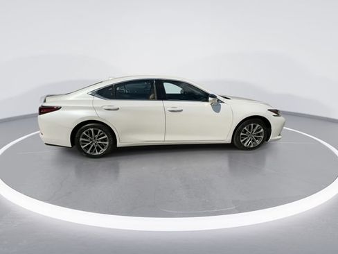 Certified 2023 Lexus ES 350 w/ Accessory Package (Z2) FWD image 9