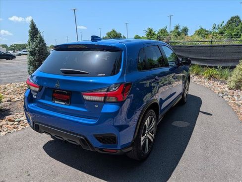Used 2024 Mitsubishi Outlander Sport AWD image 5