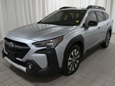 Certified 2025 Subaru Outback Limited XT w/ Popular Package #2 AWD/4WD image 18