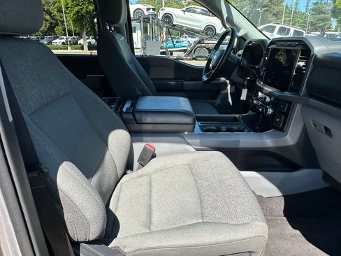 Used 2024 Ford F150 XLT w/ Mobile Office Package AWD/4WD image 12