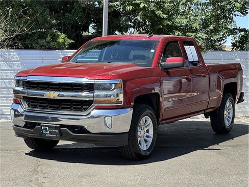 Used 2019 Chevrolet Silverado 1500 LT w/ All Star Edition AWD/4WD image 6