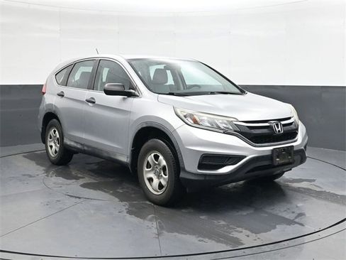 Used 2015 Honda CR-V LX image 2