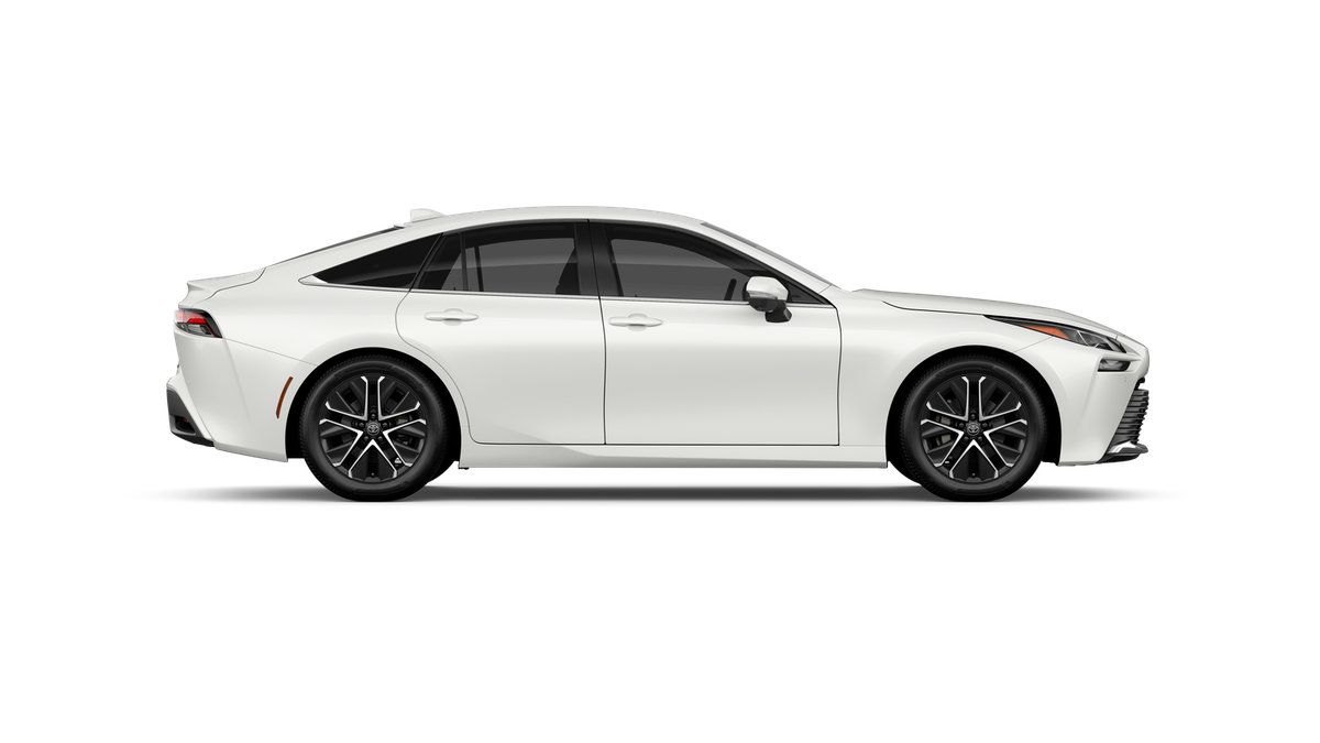 New 2026 Toyota Mirai RWD image 12