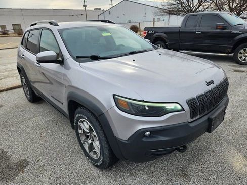 Used 2020 Jeep Cherokee Latitude w/ Quick Order Package 26F North image 1