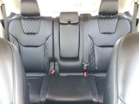 Used 2023 Ford Edge Titanium AWD/4WD image 19