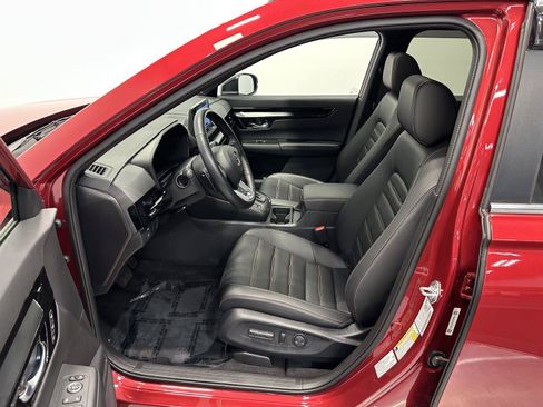 Certified 2025 Honda CR-V Sport Touring image 14