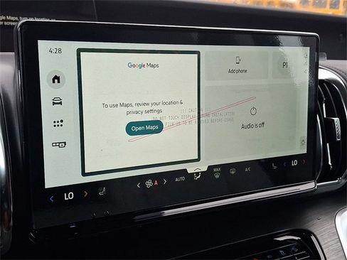 New 2025 Ford Expedition Max Platinum image 16