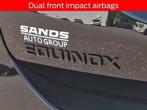 Used 2023 Chevrolet Equinox RS AWD/4WD image 27