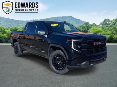 Certified 2022 GMC Sierra 1500 Elevation