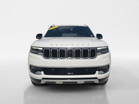 Used 2023 Jeep Wagoneer Series III w/ Convenience Group I AWD/4WD image 8