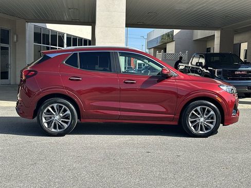 Certified 2023 Buick Encore GX Select w/ Sport Touring Package image 7