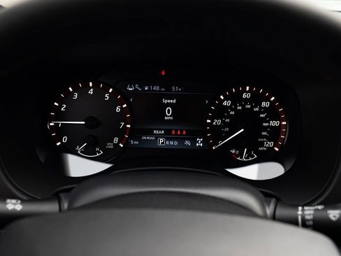 New 2026 Nissan Frontier PRO-4X w/ Pro-4x Convenience Package image 12