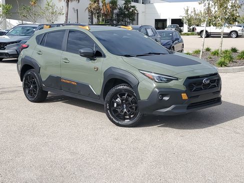 Used 2025 Subaru Crosstrek 2.5i Wilderness image 31