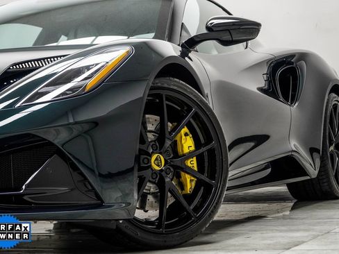 Used 2024 Lotus Emira First Edition image 7