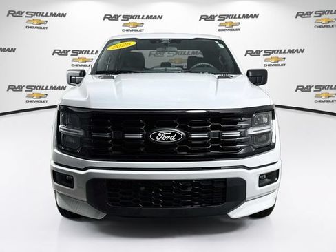 Used 2026 Ford F150 STX w/ F-150 LOBO Package AWD/4WD image 2