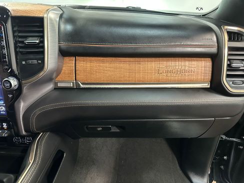 Used 2021 RAM 1500 Limited w/ Bed Utility Group image 96