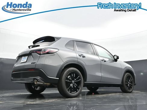 Certified 2026 Honda HR-V Sport image 47