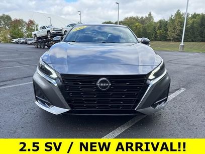 Used 2023 Nissan Altima 2.5 SV