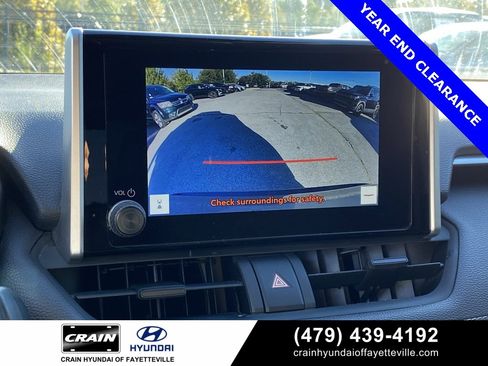 Used 2023 Toyota RAV4 XLE image 18