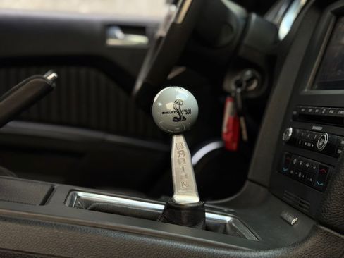 Used 2011 Ford Mustang Shelby GT500 w/ SVT Performance Pkg image 36