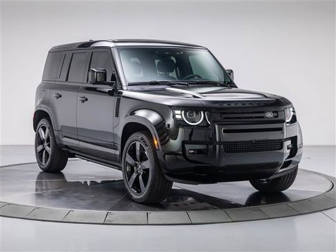 Used 2026 Land Rover Defender 110 V8 AWD/4WD image 7