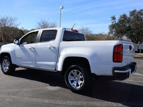 Used 2021 Chevrolet Colorado LT image 6