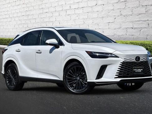 New 2026 Lexus RX 350 Premium image 2