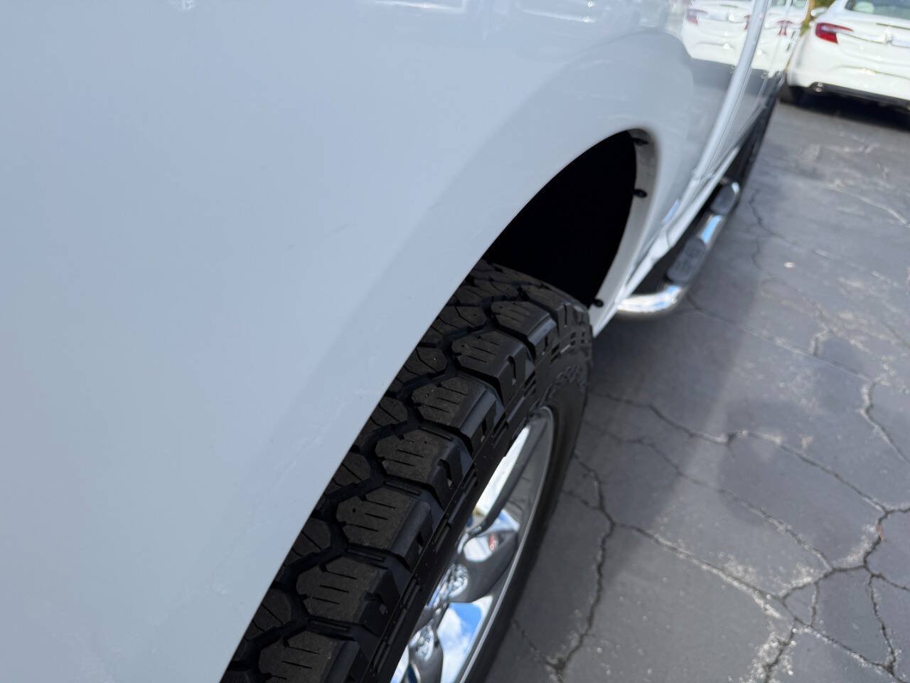 Used 2016 RAM 1500 Big Horn AWD/4WD image 9