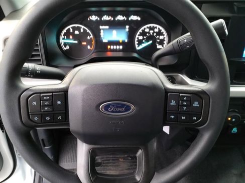 New 2024 Ford F550 2WD Regular Cab Super Duty image 8
