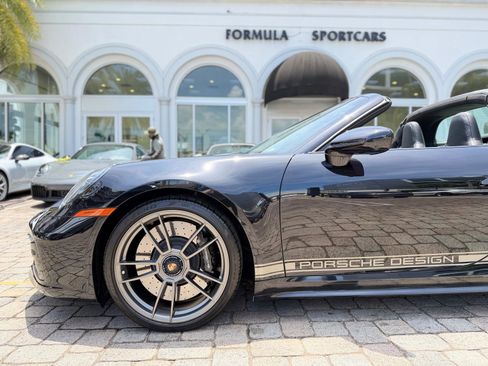 Used 2022 Porsche 911 50th Anniversary Edition AWD/4WD image 26