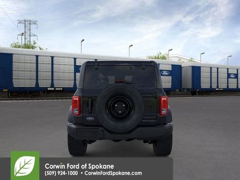 New 2026 Ford Bronco Big Bend image 7