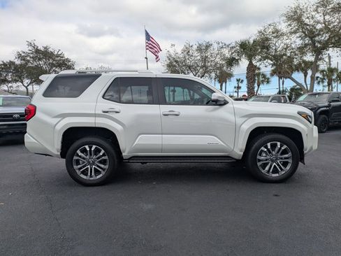 New 2026 Toyota 4Runner Limited image 4