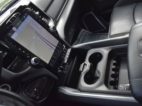 Used 2024 RAM 3500 Laramie w/ Night Edition image 24