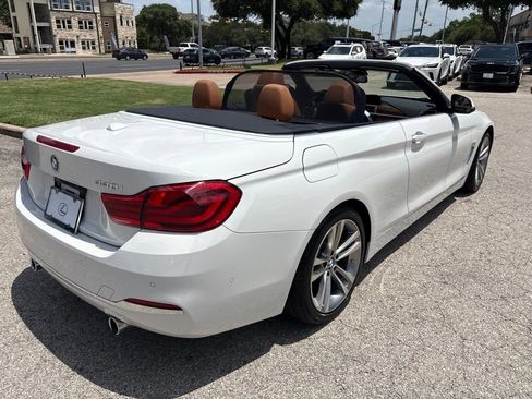 Used 2018 BMW 440i Convertible RWD image 5