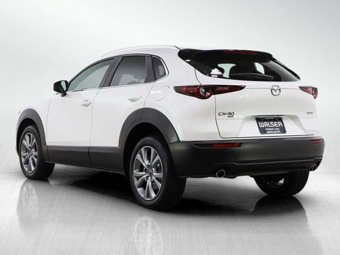 Used 2023 MAZDA CX-30 AWD 2.5 S w/ Preferred Package image 3