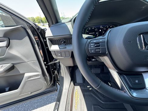 New 2026 Honda CR-V TrailSport image 25