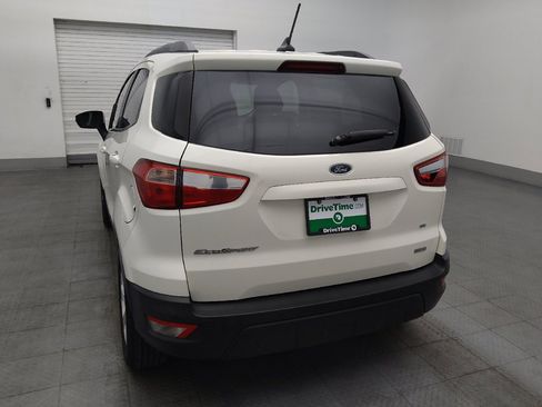 Used 2020 Ford EcoSport SE w/ SE Convenience Package FWD image 6