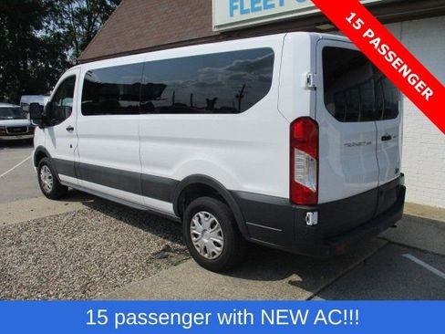 Used 2023 Ford Transit 350 XLT RWD image 7
