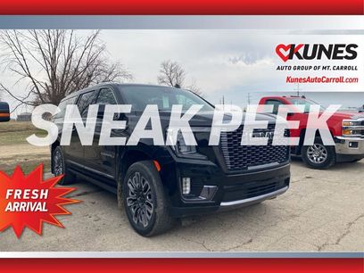 Used 2023 GMC Yukon XL Denali Ultimate