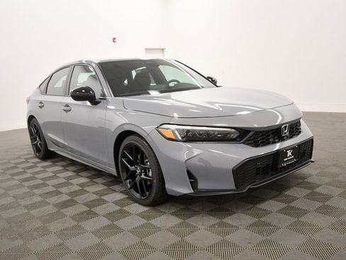 New 2026 Honda Civic Sport image 9