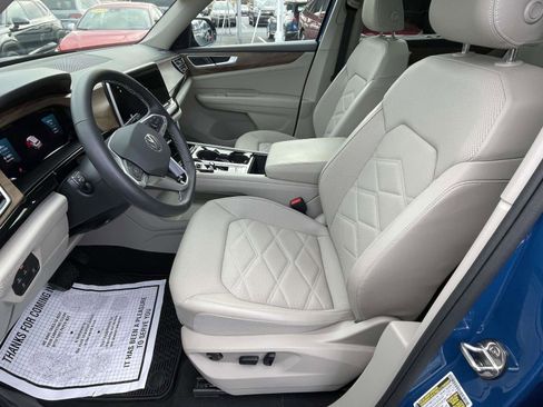 Certified 2025 Volkswagen Atlas SE w/ Panoramic Sunroof Package image 20