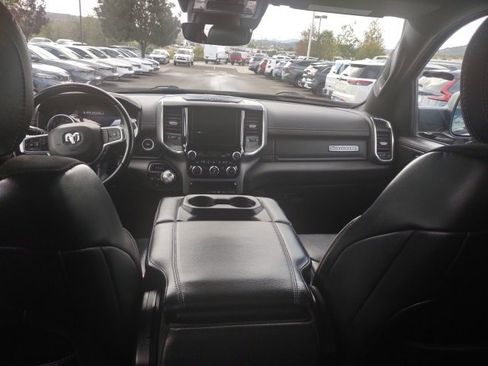 Used 2023 RAM 1500 Laramie image 53