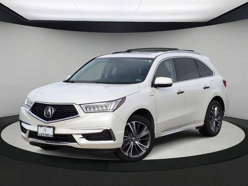 Used 2019 Acura MDX Sport Hybrid w/ Technology Pkg image 1