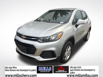 Used 2018 Chevrolet Trax LS