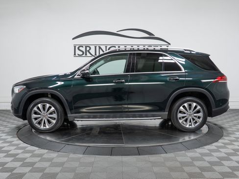 Certified 2023 Mercedes-Benz GLE 450 4MATIC image 8