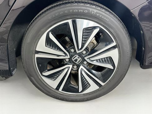 Used 2017 Honda Civic EX-L image 11