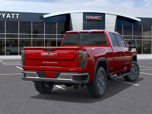 New 2025 GMC Sierra 2500 SLT w/ SLT Premium Package image 4